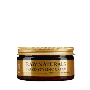 Raw Naturals Beard Wax - skäggvax