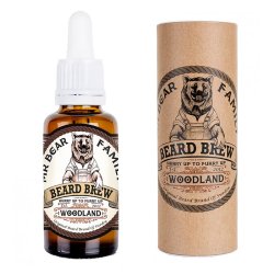 Mr Bear Beard Brew Woodland 30 ml