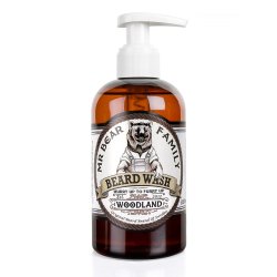 Mr Bear Beard Wash 250 ml - Woodland